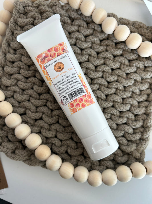 Beeswax Lotion