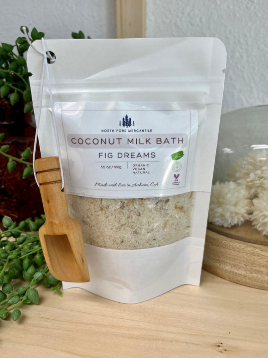 Fig Dreams Milk Bath