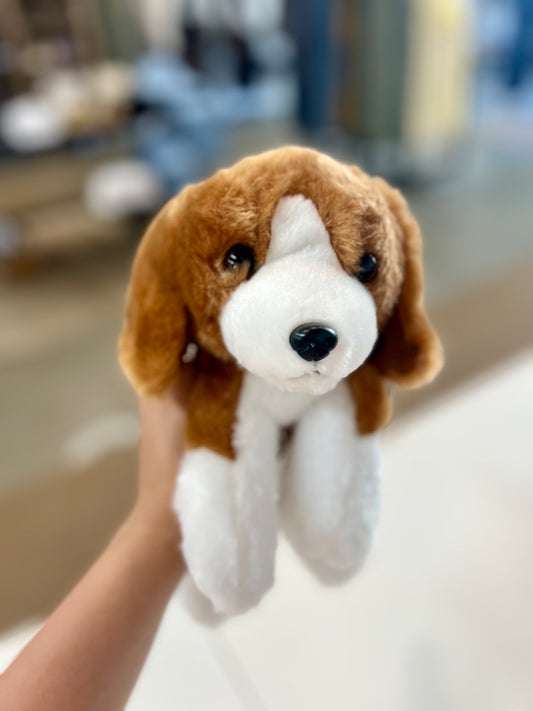 Beagle Stuffed Animal