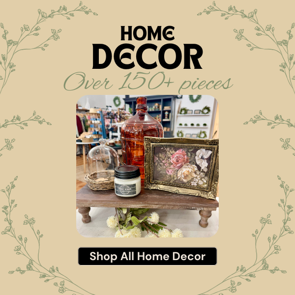 shop home decor