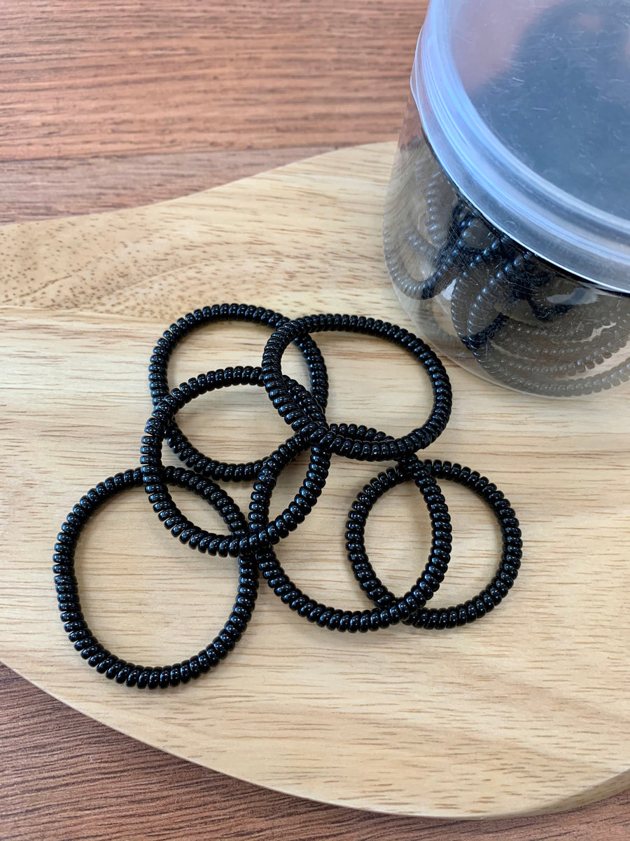 Mini Hair Ties Terra Cottage