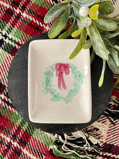 Vintage Inspired Holiday Dish