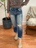 Risen Easy Street Boyfriend Jeans