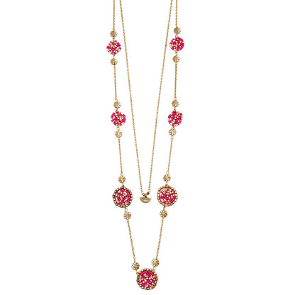 Sachi Cerise Necklace