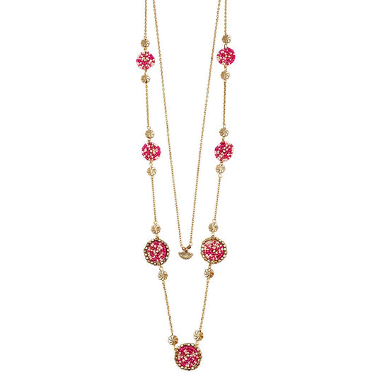 Sachi Cerise Necklace