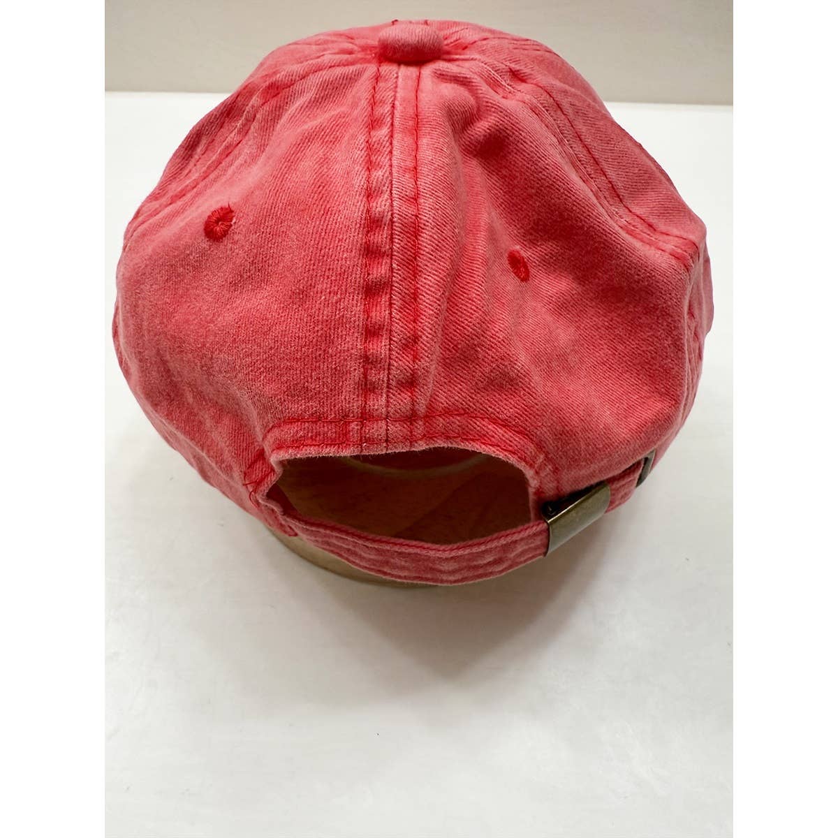 Olive Classic Washed Baseball Cap