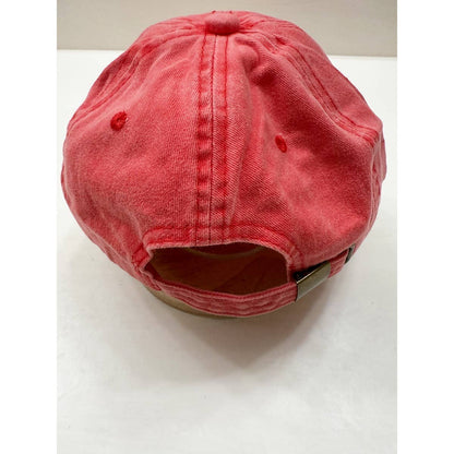 Olive Classic Washed Baseball Cap