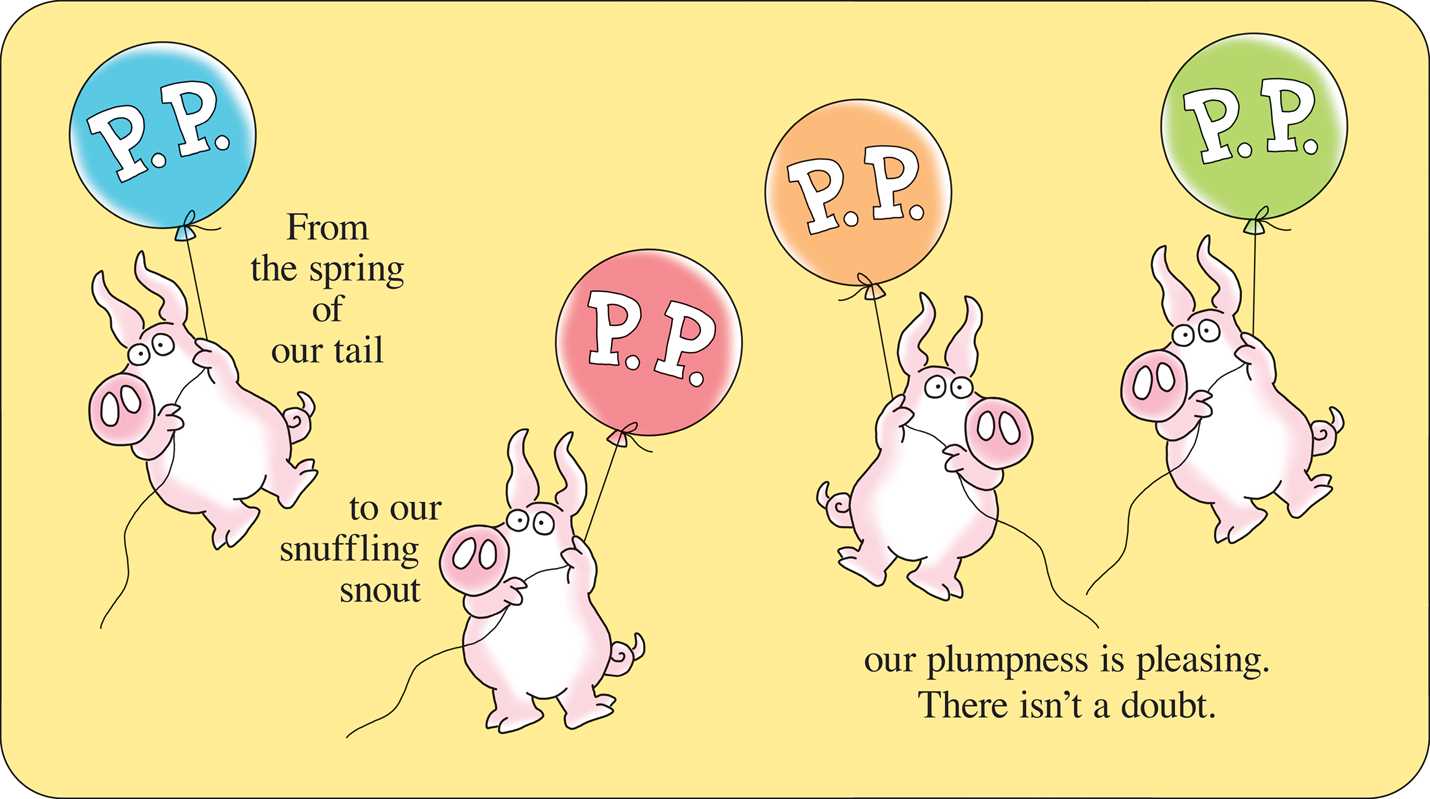Perfect Piggies! by Sandra Boynton - Board Books