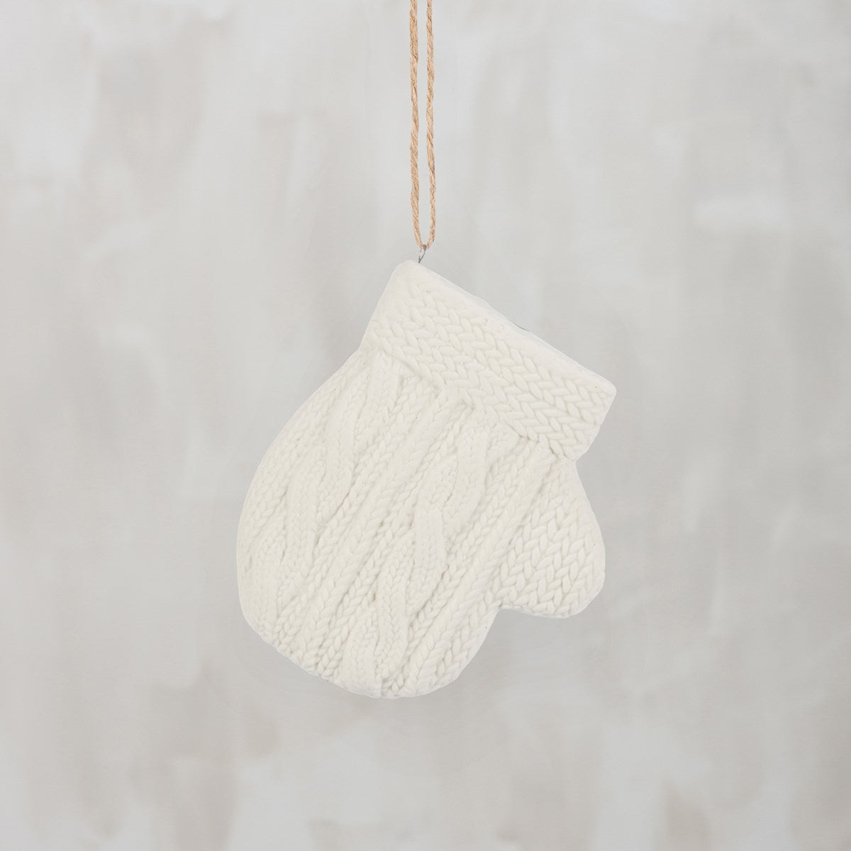 Knitted Ornament