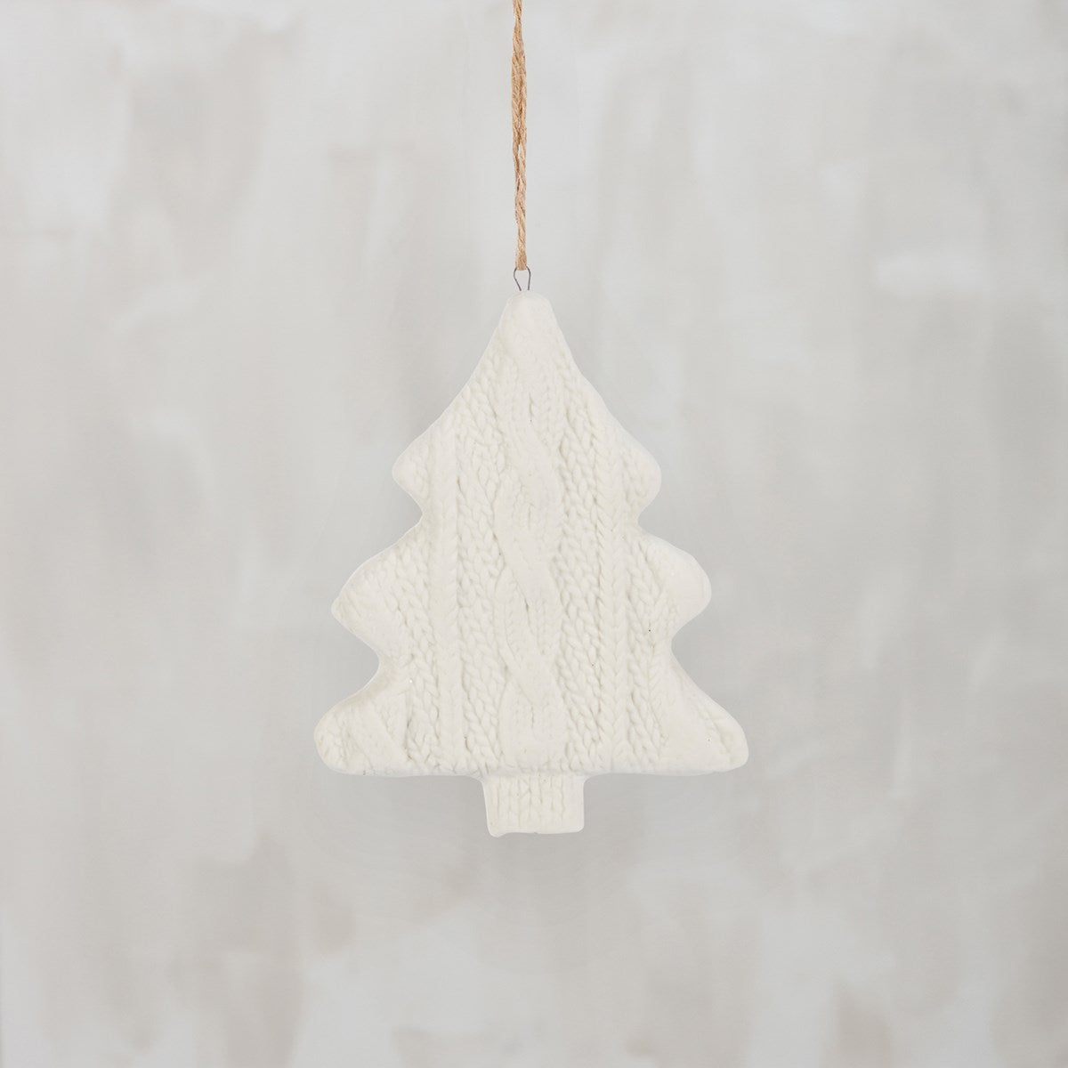 Knitted Ornament