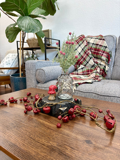 40” Bell Garland