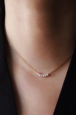 14K Gold Necklace