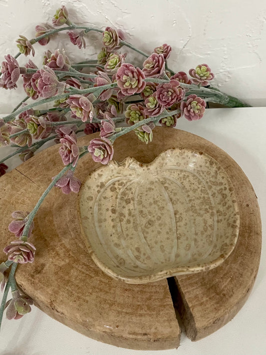 Fall Stoneware Dishes - Terra Cottage