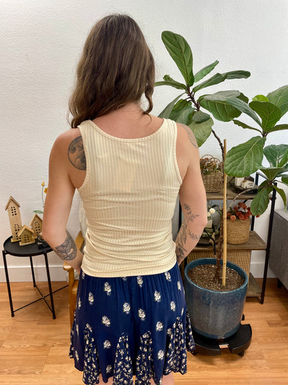 Butter Everyday Tank