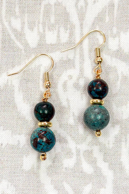 Ruthie Earring - Turquoise