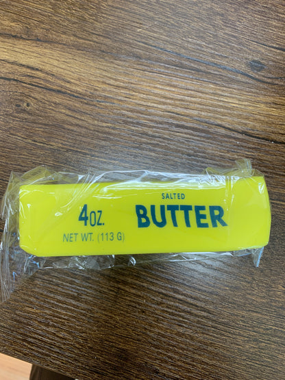Butter Stick Squeeze Toy