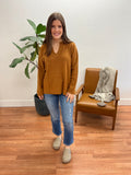 Spice Wide Sleeve Pullover