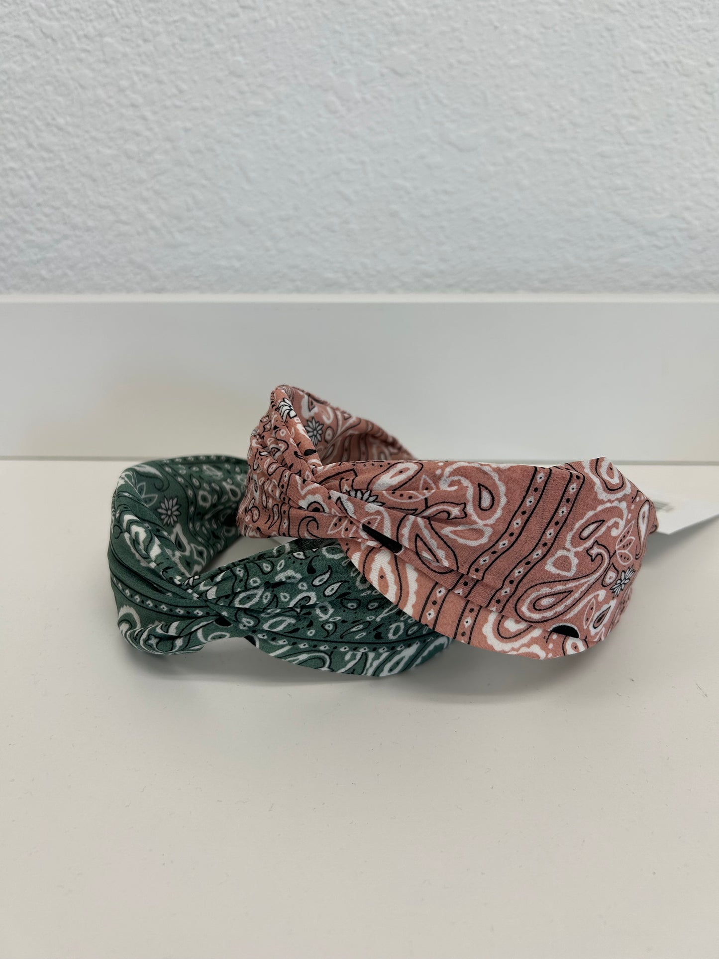 Paisley Headband