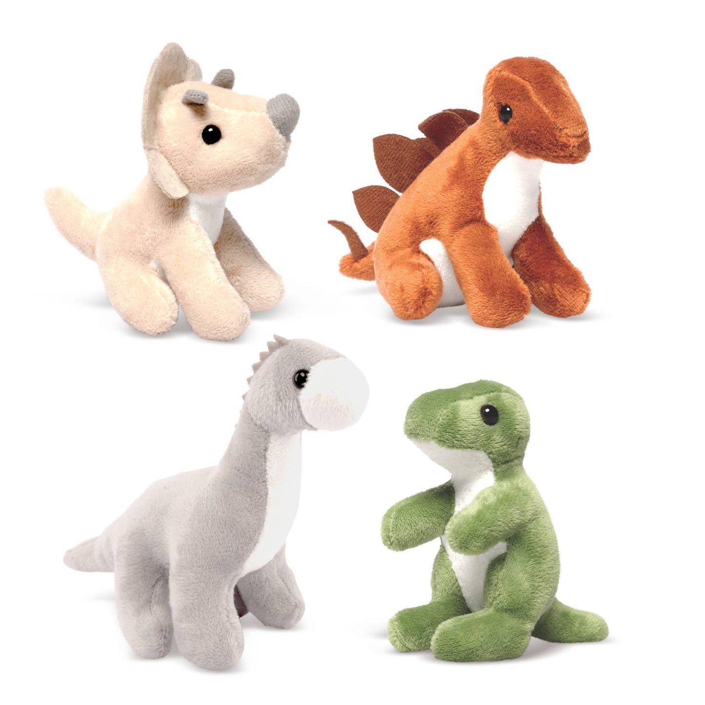 Little Living Nature Buddies Dinosaur