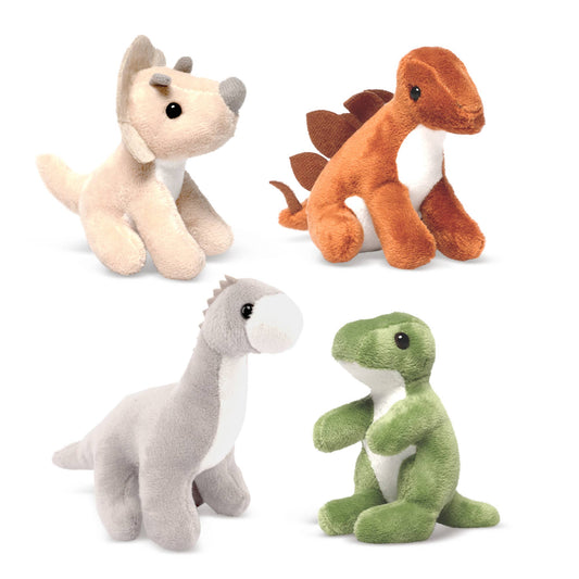 Little Living Nature Buddies Dinosaur