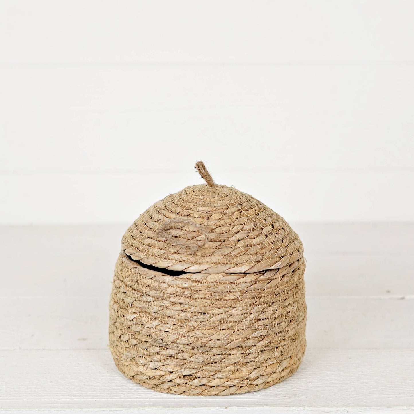 Silo Shape Basket
