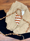 Oatmeal Longline Duster Cardigan