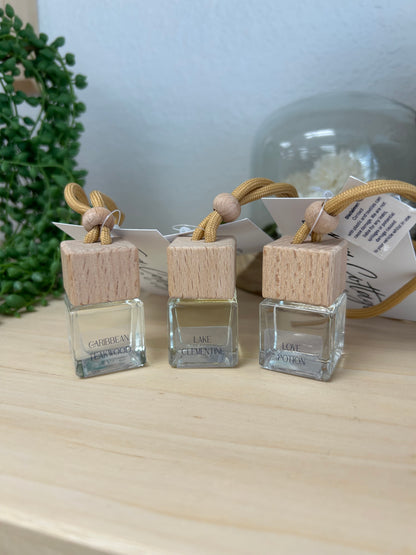 Car Diffuser - Terra Cottage