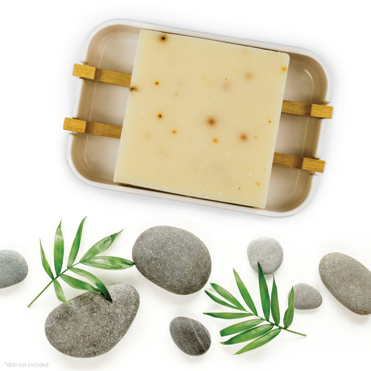 Sea Salt Orchid Soap