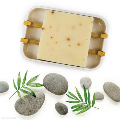 Sea Salt Orchid Soap