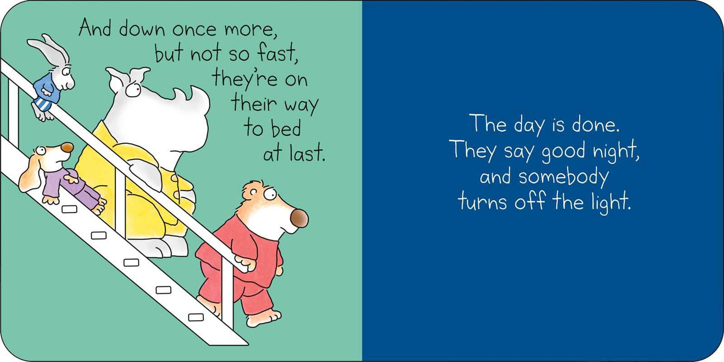 Going to Bed Book by Sandra Boynton - Board Book