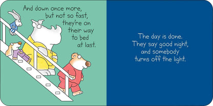 Going to Bed Book by Sandra Boynton - Board Book