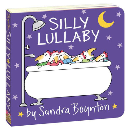 Silly Lullaby by Sandra Boynton - Board Book