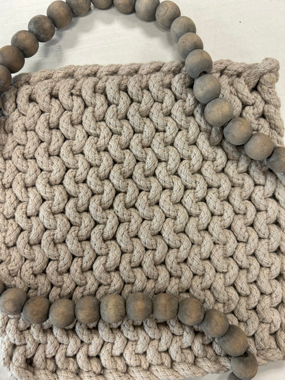 Crocheted Pot Holder