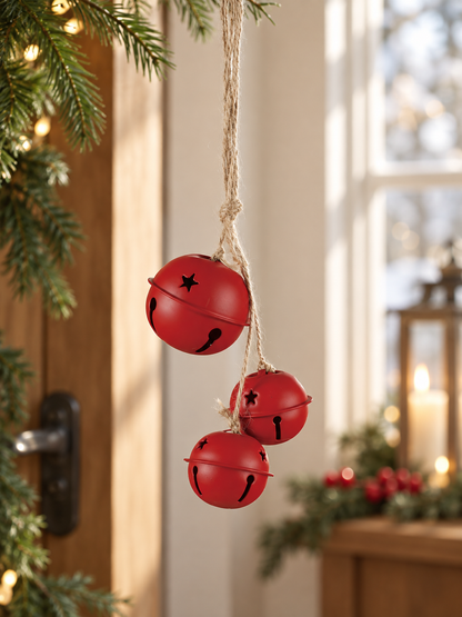 Jingle Bell Cluster