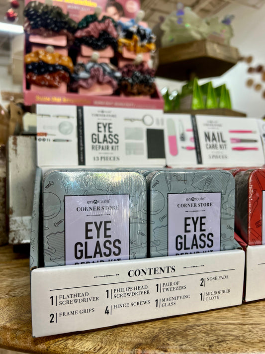 Eyeglass Repair Set