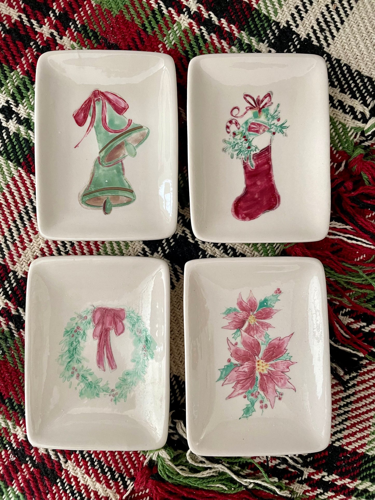 Vintage Inspired Holiday Dish