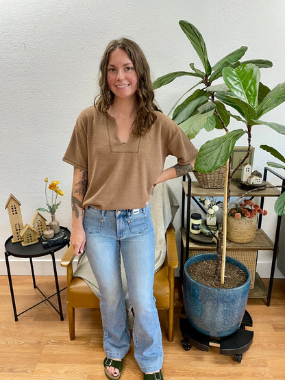 Judy Blue Front Pocket Jeans