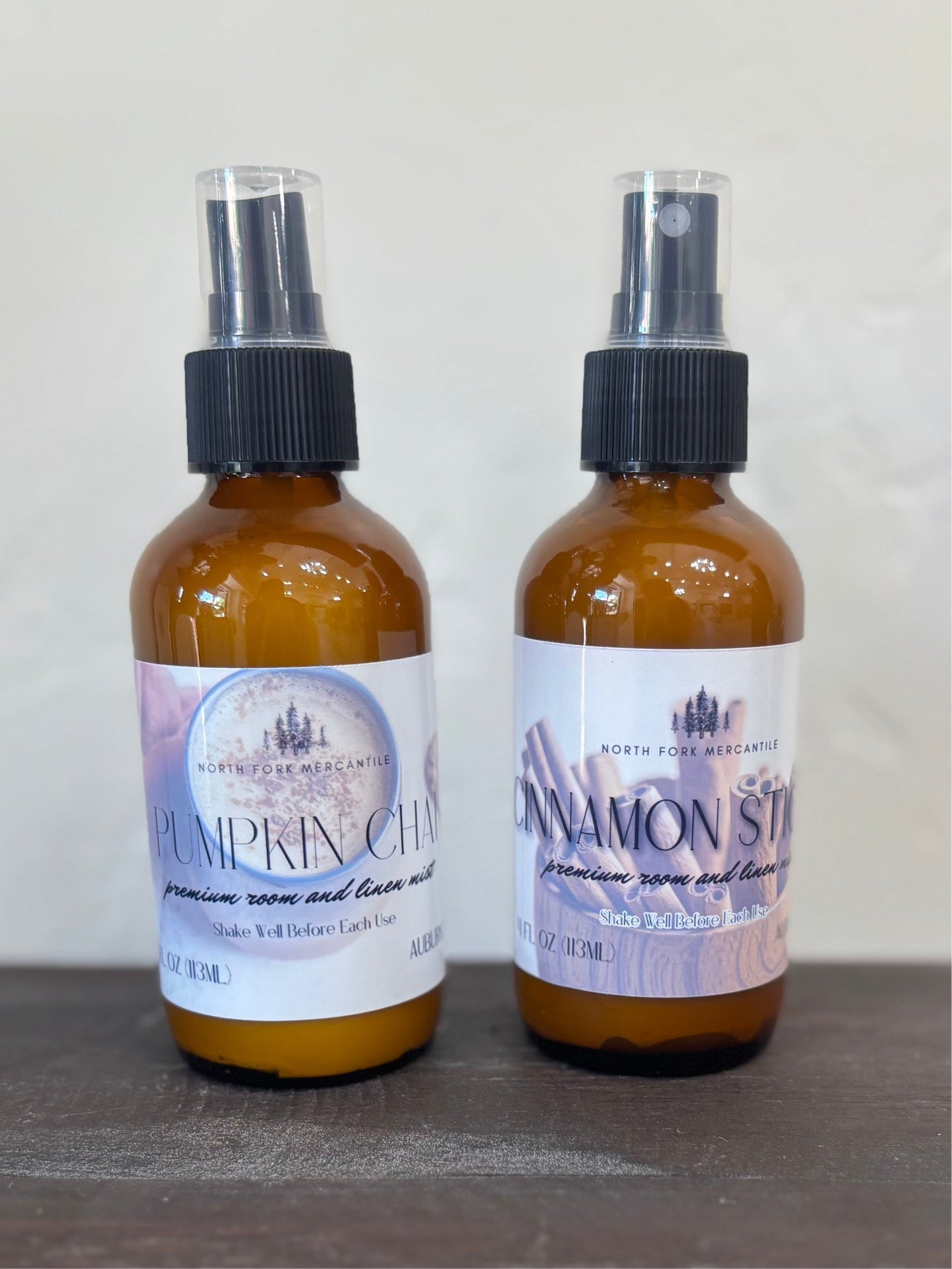 NEW Fall Scents Room Spray