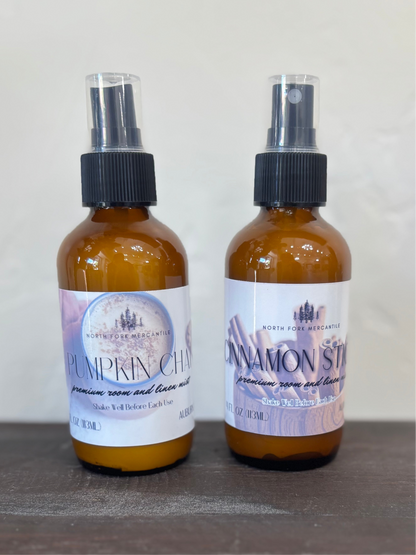 NEW Fall Scents Room Spray