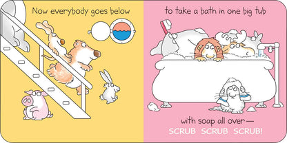 Going to Bed Book by Sandra Boynton - Board Book