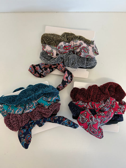 VSCO Scrunchie - 4 Pack