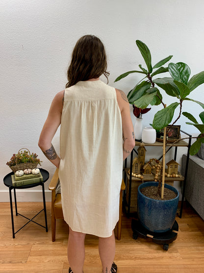 Natural Shift Dress