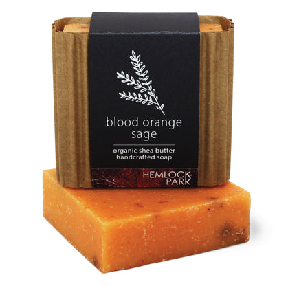 Blood Orange Sage Soap