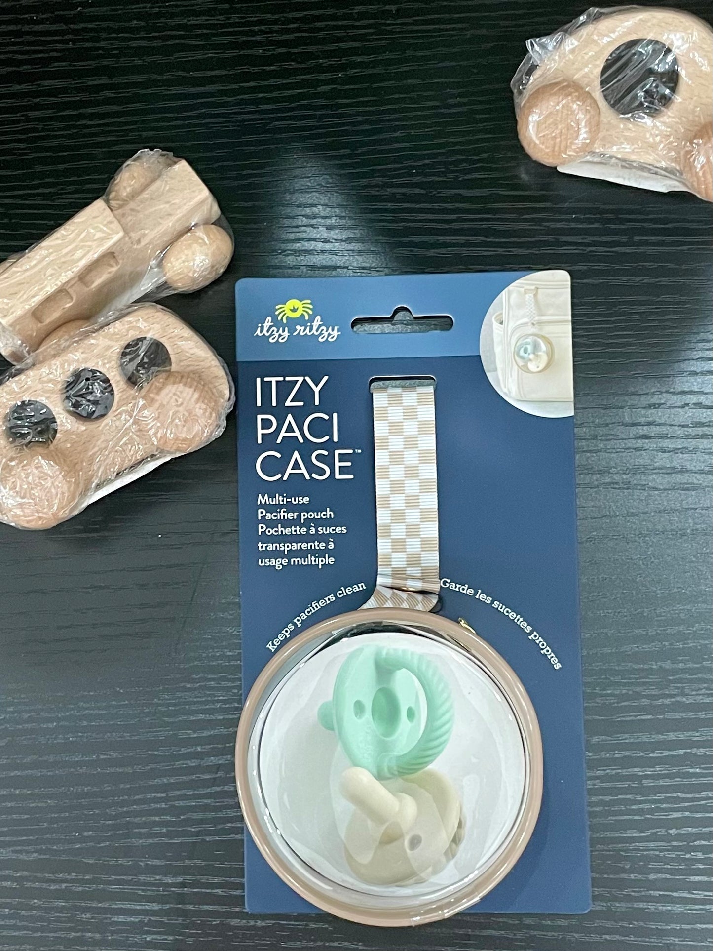 Baby Pacifier Case