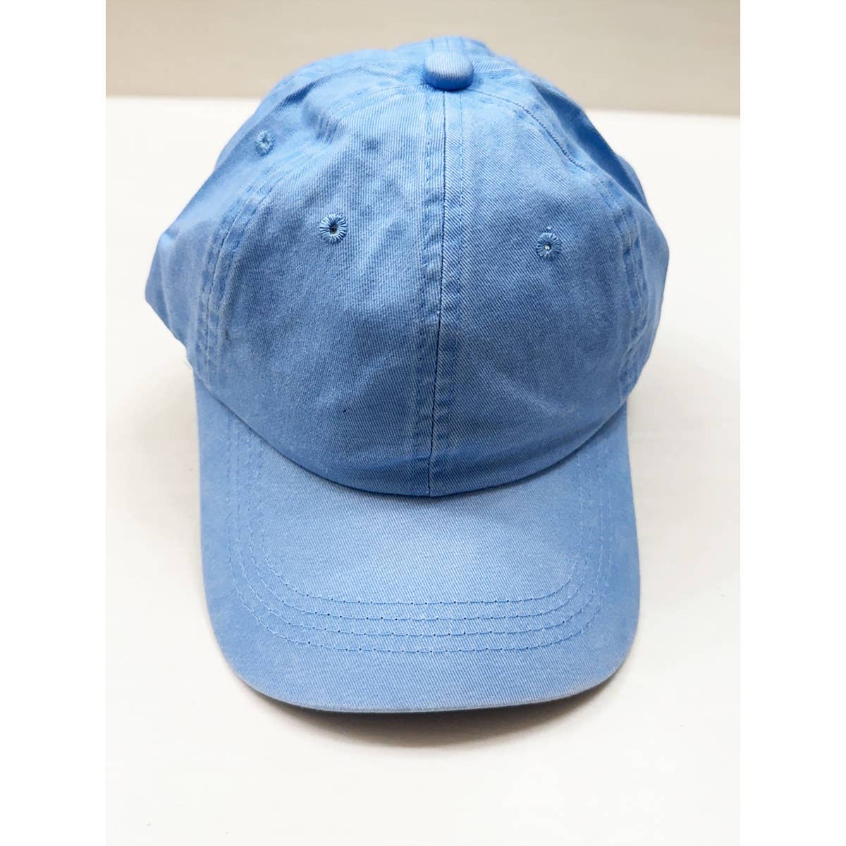 Olive Classic Washed Baseball Cap