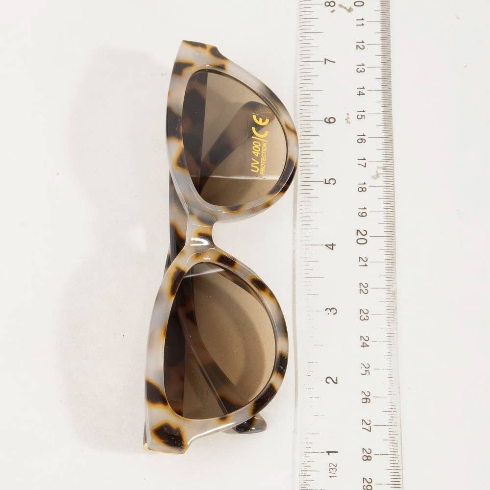 Tortoise Sunglasses