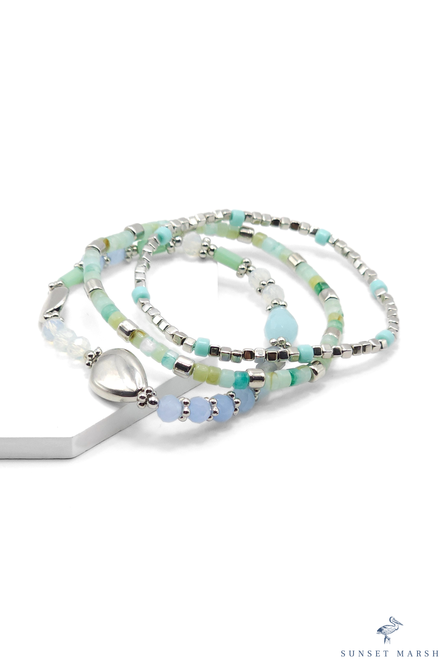 Seabreeze Glow - Multi Bracelet