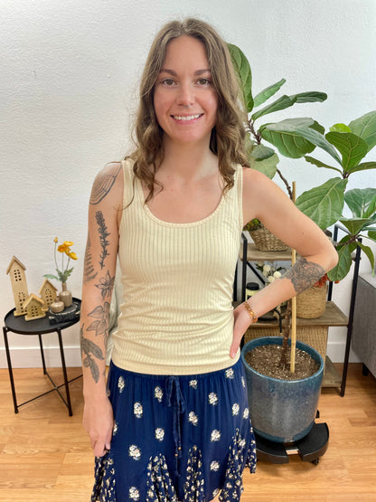 Butter Everyday Tank