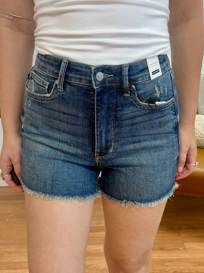 Judy Blue Tummy Control Shorts