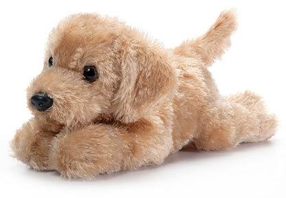 Yellow Lab Stuffed Animal
